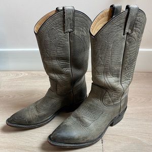 Frye Western Boot